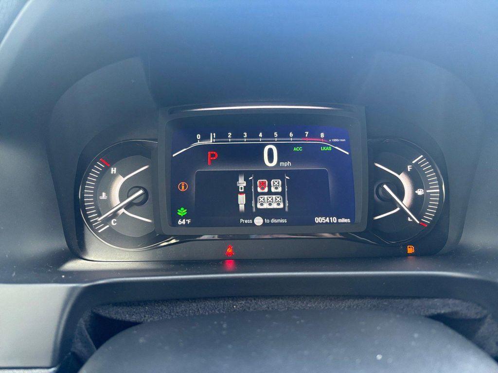 used 2025 Honda Passport car, priced at $42,492