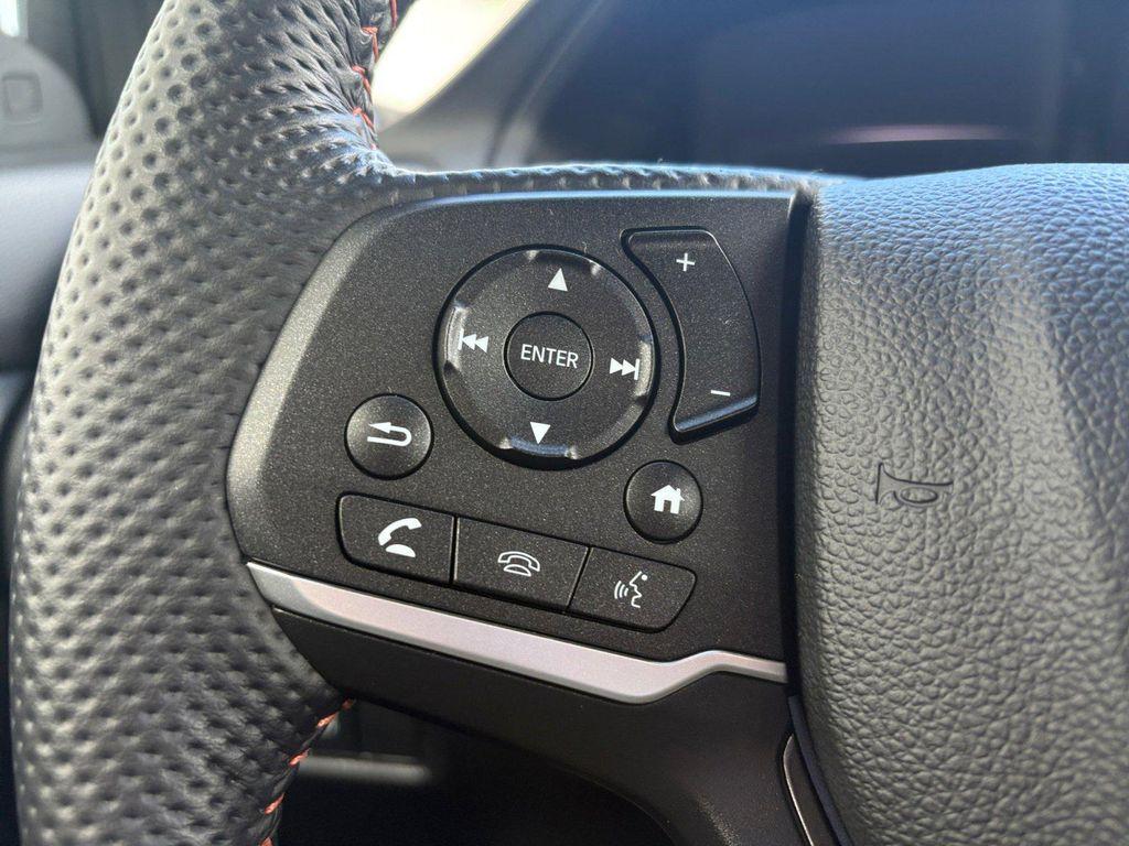 used 2025 Honda Passport car, priced at $42,492