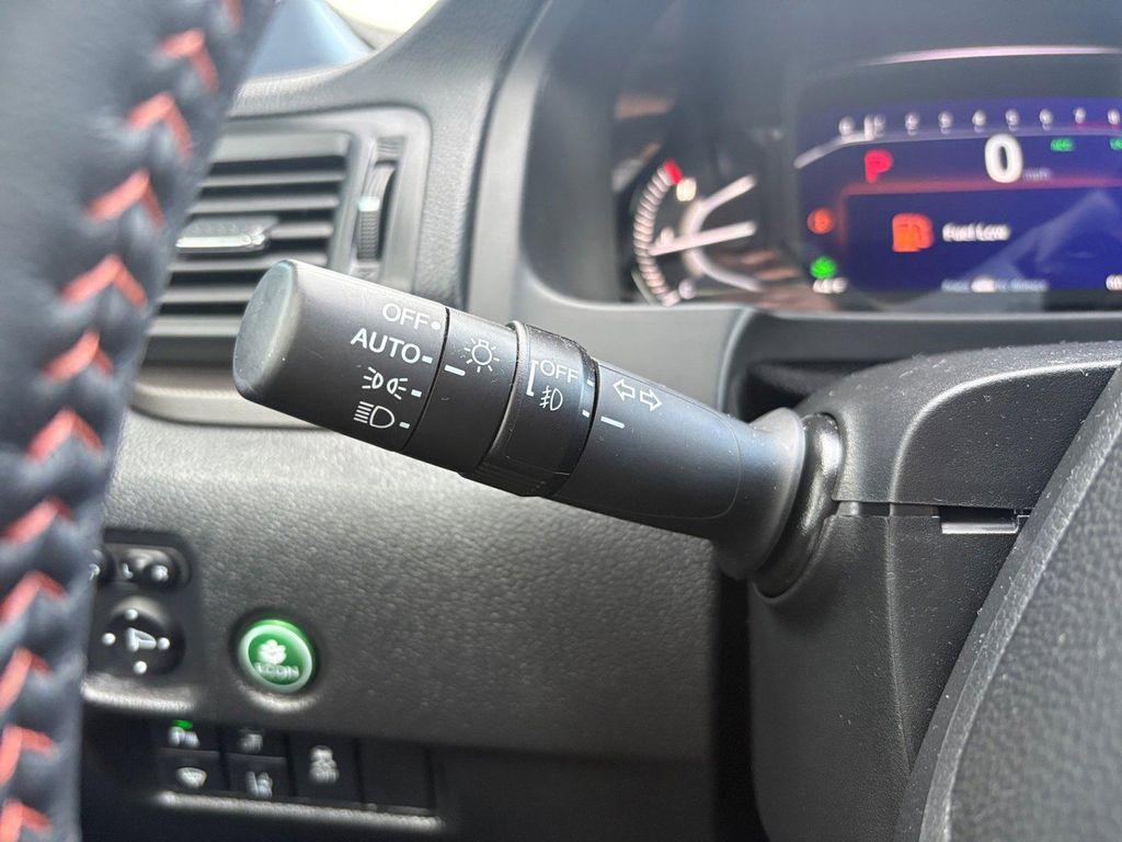 used 2025 Honda Passport car, priced at $42,492