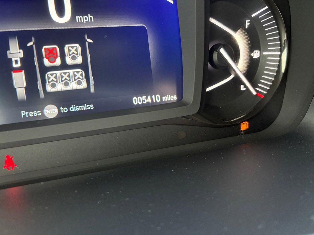 used 2025 Honda Passport car, priced at $42,492