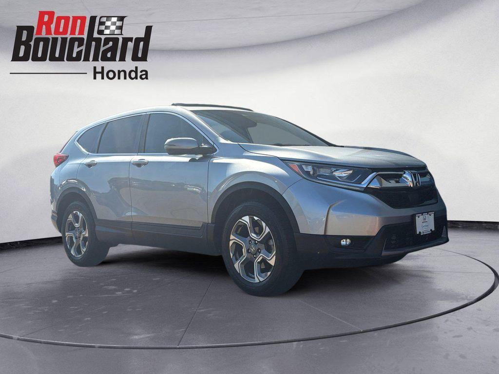 used 2017 Honda CR-V car, priced at $18,891