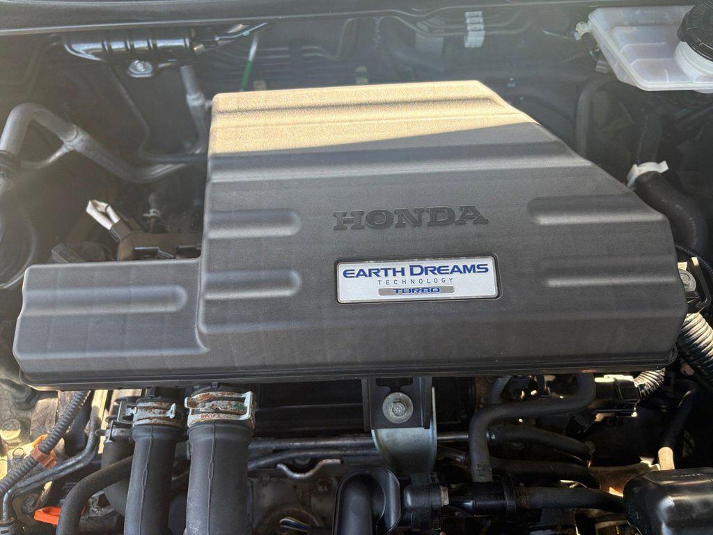 used 2017 Honda CR-V car, priced at $18,891