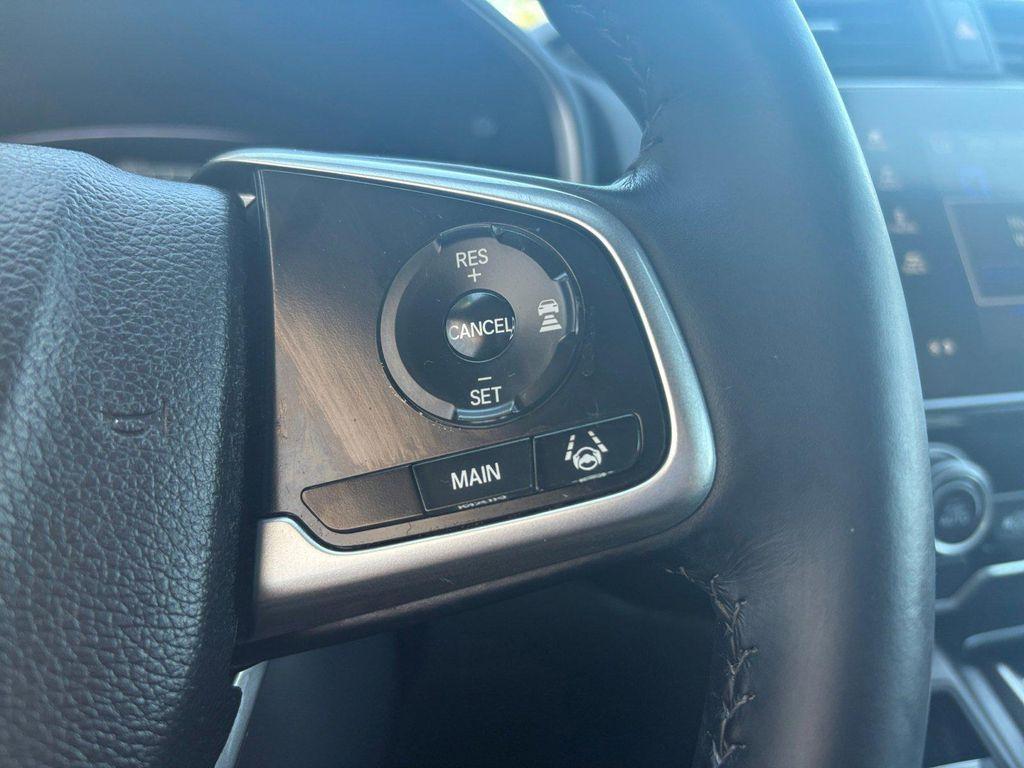used 2017 Honda CR-V car, priced at $18,891