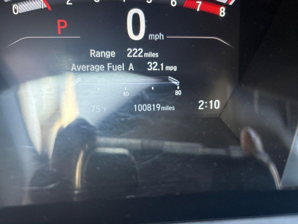 used 2017 Honda CR-V car, priced at $18,891