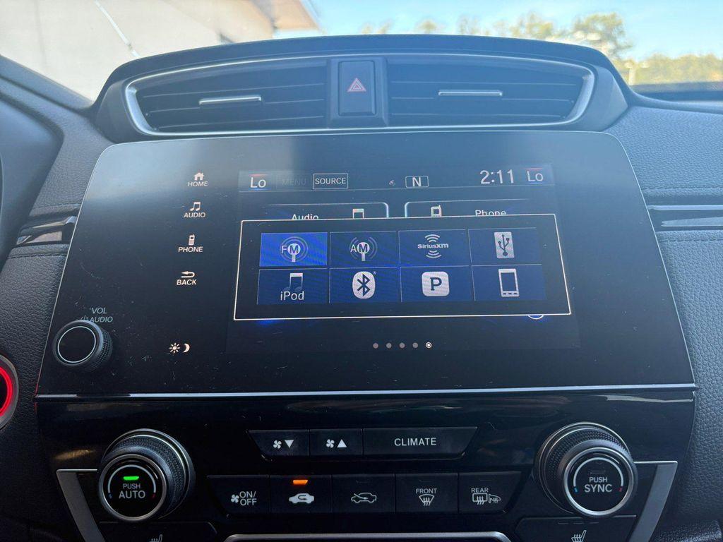 used 2017 Honda CR-V car, priced at $18,891