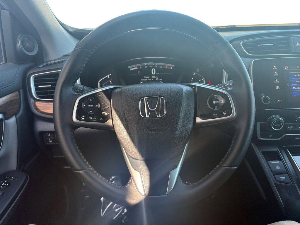 used 2017 Honda CR-V car, priced at $18,891