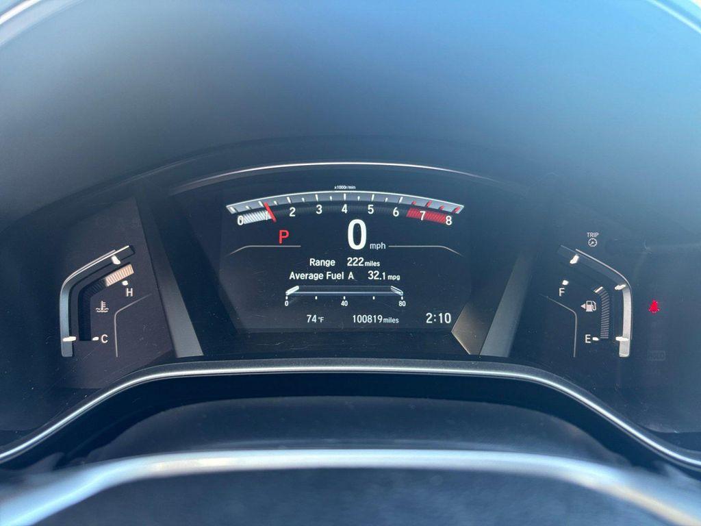 used 2017 Honda CR-V car, priced at $18,891