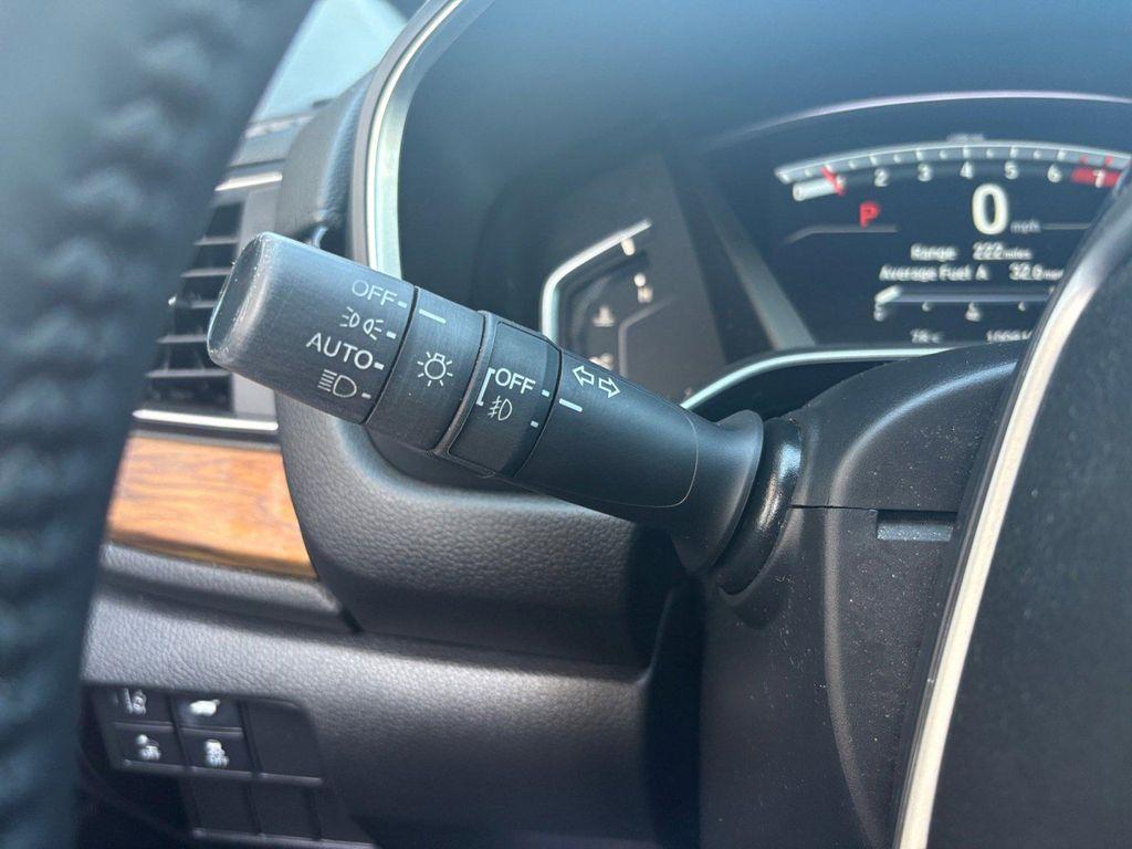 used 2017 Honda CR-V car, priced at $18,891