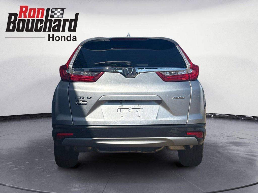 used 2017 Honda CR-V car, priced at $18,891