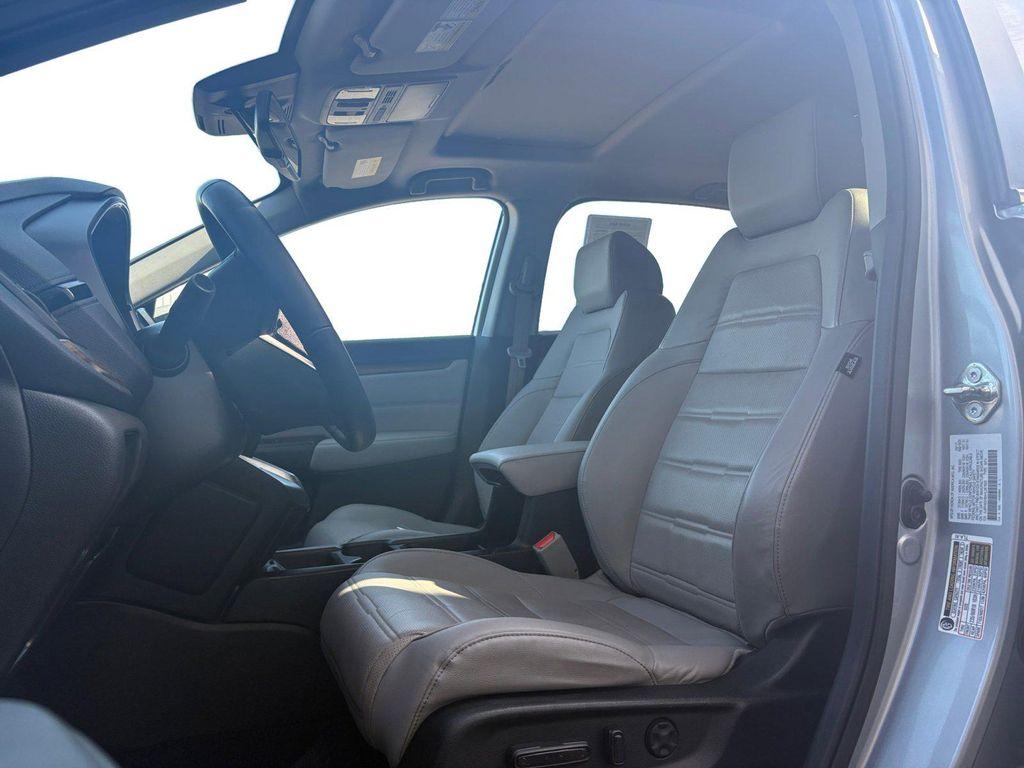 used 2017 Honda CR-V car, priced at $18,891
