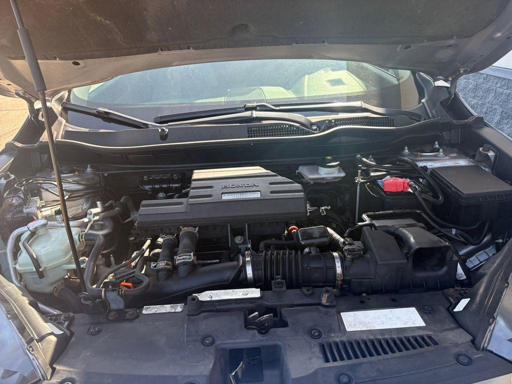 used 2017 Honda CR-V car, priced at $18,891