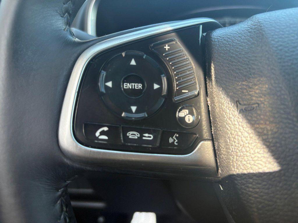 used 2017 Honda CR-V car, priced at $18,891