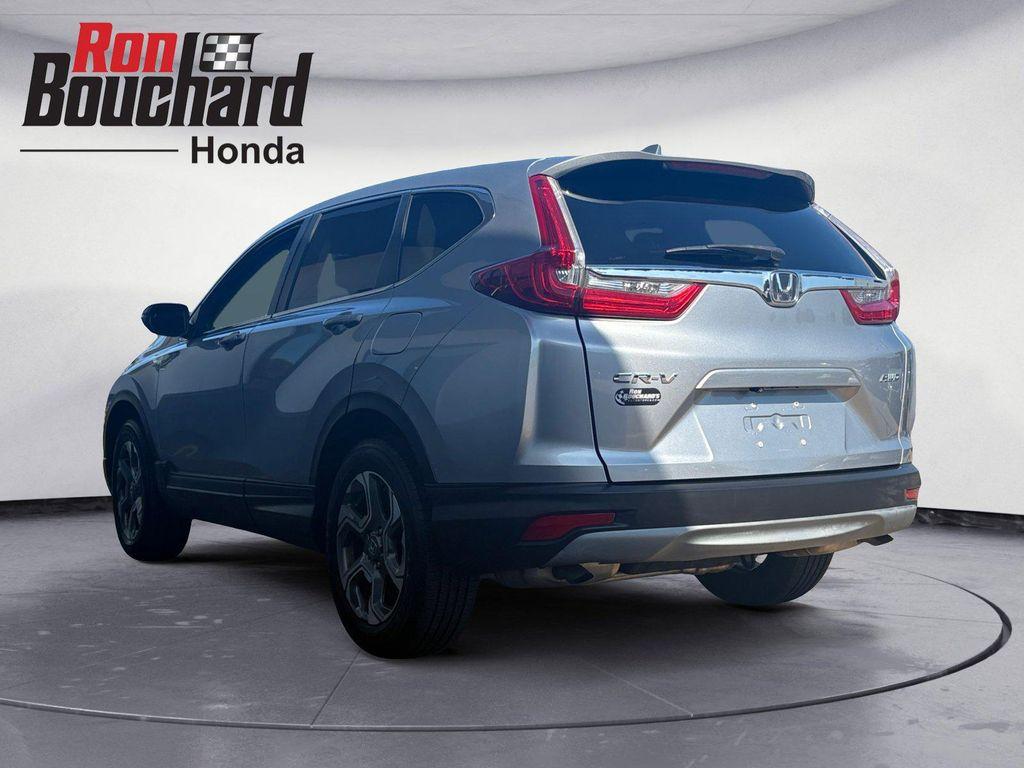used 2017 Honda CR-V car, priced at $18,891