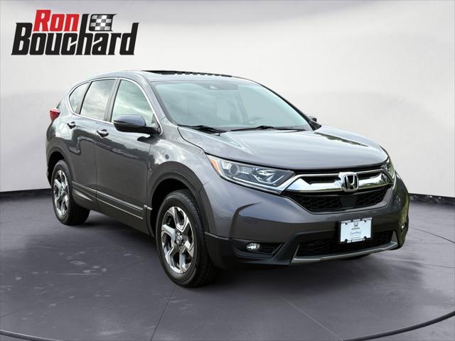 used 2019 Honda CR-V car, priced at $24,990
