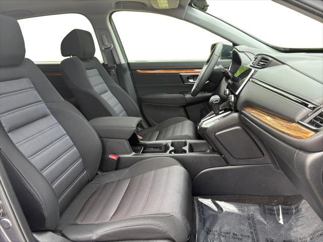 used 2019 Honda CR-V car, priced at $24,990