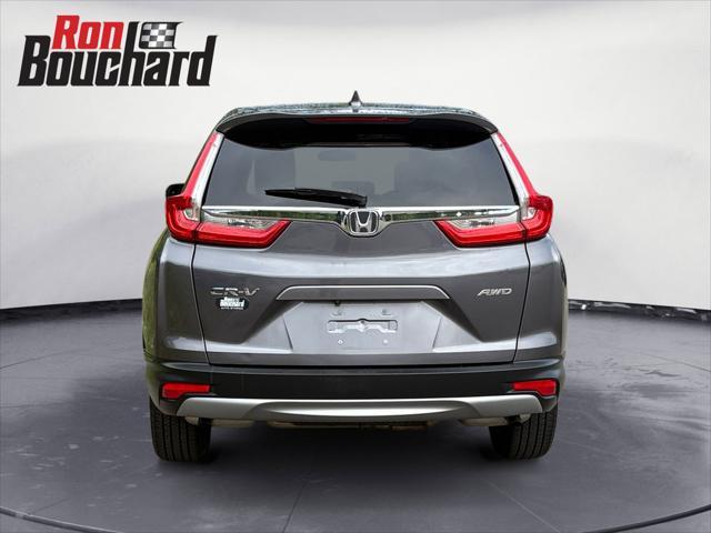 used 2019 Honda CR-V car, priced at $24,990