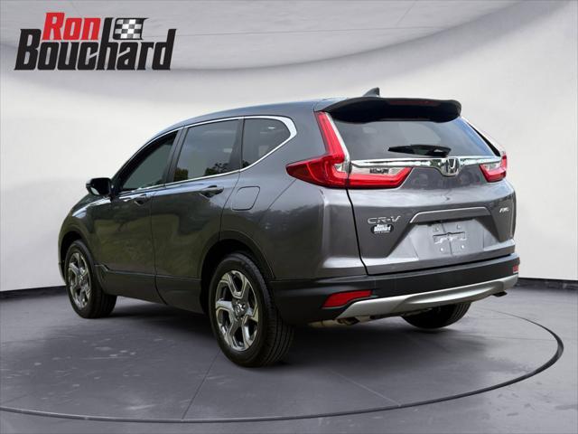 used 2019 Honda CR-V car, priced at $24,990