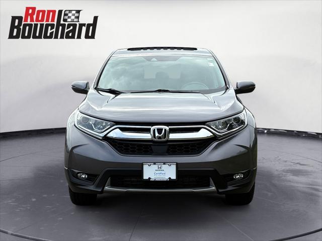 used 2019 Honda CR-V car, priced at $24,990