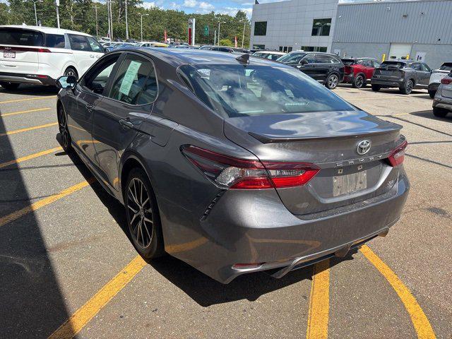 used 2021 Toyota Camry car, priced at $22,290