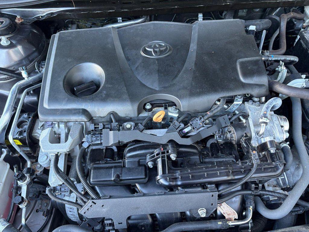 used 2021 Toyota Camry car, priced at $21,493
