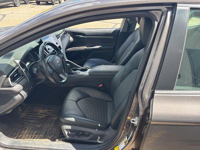 used 2021 Toyota Camry car, priced at $22,290
