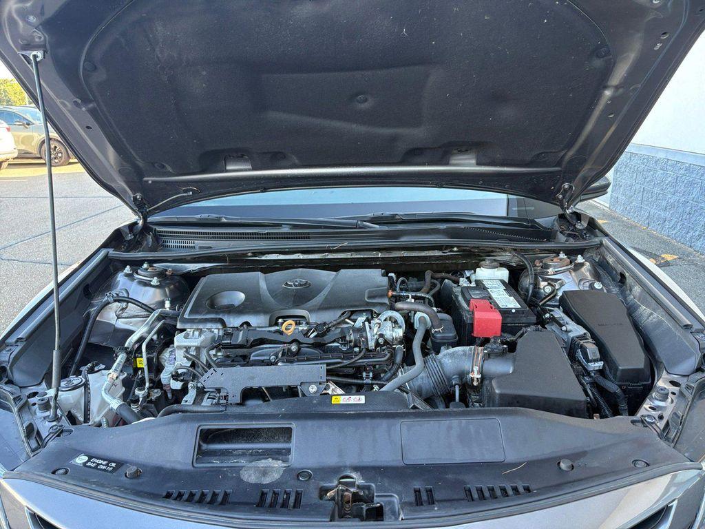used 2021 Toyota Camry car, priced at $21,493