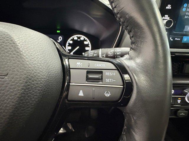 used 2023 Honda CR-V car, priced at $35,490