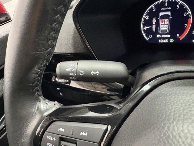 used 2023 Honda CR-V car, priced at $35,490