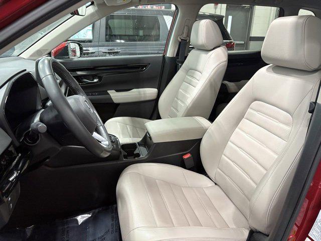 used 2023 Honda CR-V car, priced at $35,490