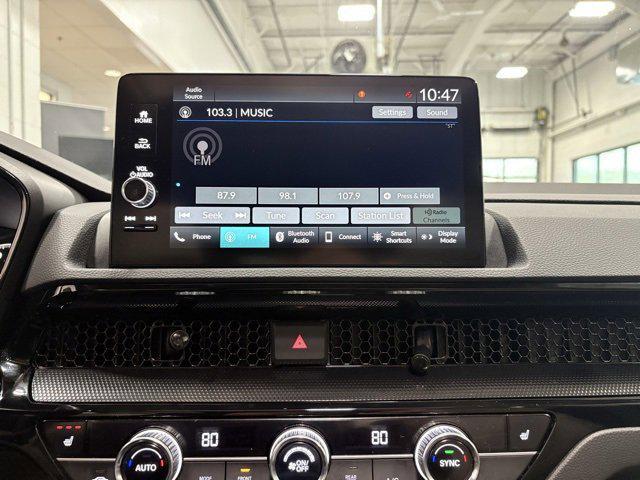 used 2023 Honda CR-V car, priced at $35,490