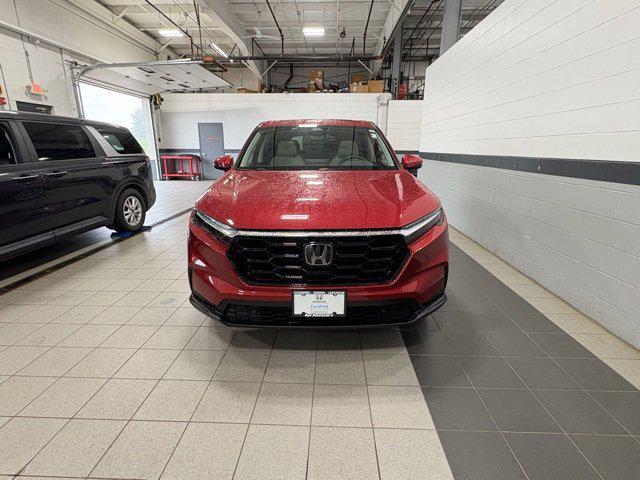 used 2023 Honda CR-V car, priced at $35,490