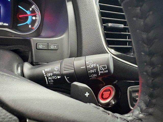 used 2022 Honda Pilot car, priced at $36,691