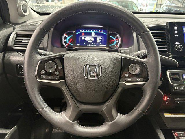 used 2022 Honda Pilot car, priced at $36,691