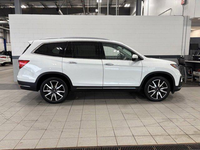 used 2022 Honda Pilot car, priced at $36,691