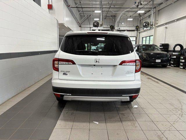 used 2022 Honda Pilot car, priced at $36,691