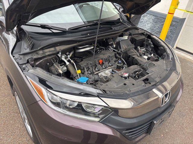 used 2019 Honda HR-V car, priced at $20,490