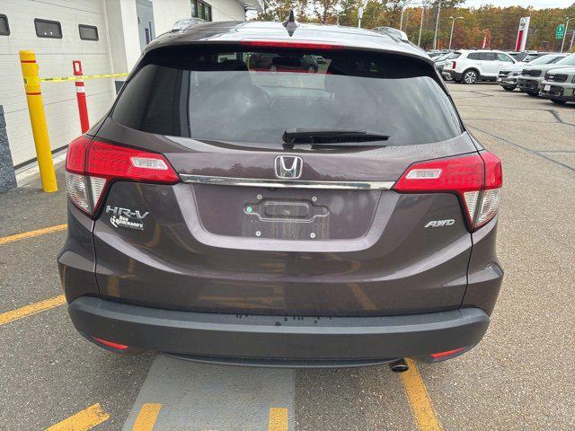 used 2019 Honda HR-V car, priced at $20,490