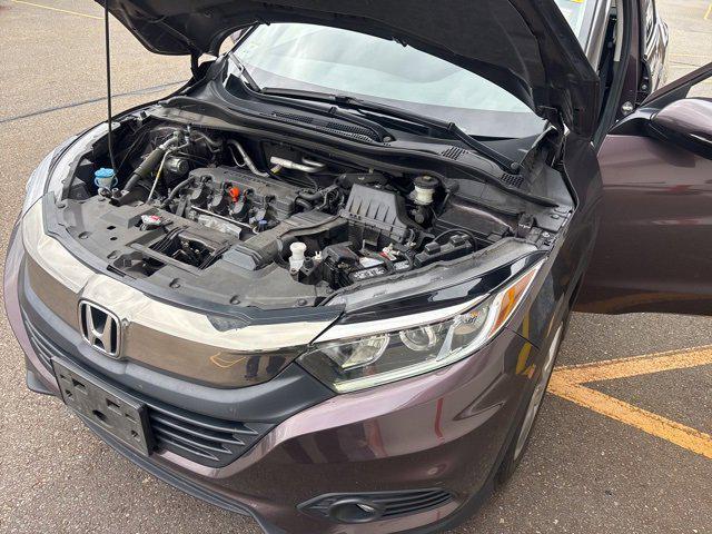 used 2019 Honda HR-V car, priced at $20,490
