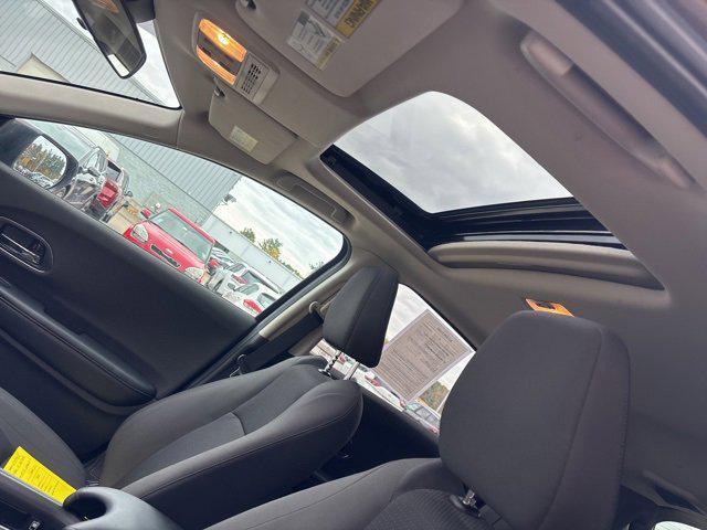 used 2019 Honda HR-V car, priced at $20,490