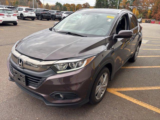 used 2019 Honda HR-V car, priced at $20,490