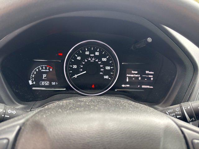 used 2019 Honda HR-V car, priced at $20,490
