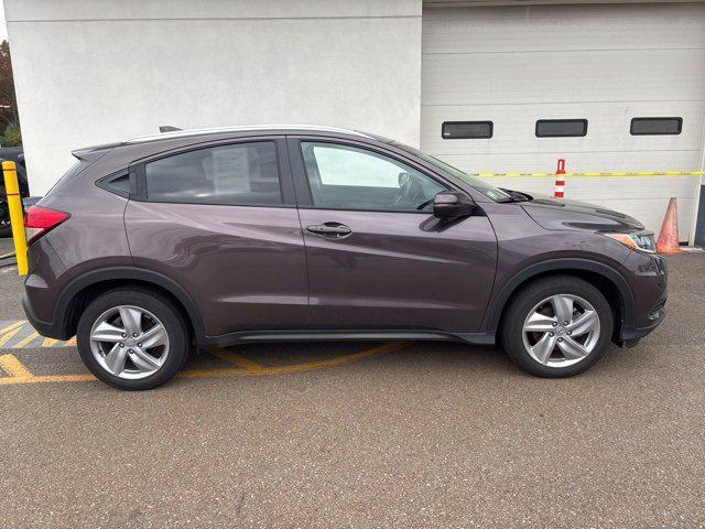 used 2019 Honda HR-V car, priced at $20,490