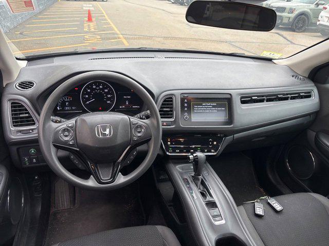 used 2019 Honda HR-V car, priced at $20,490