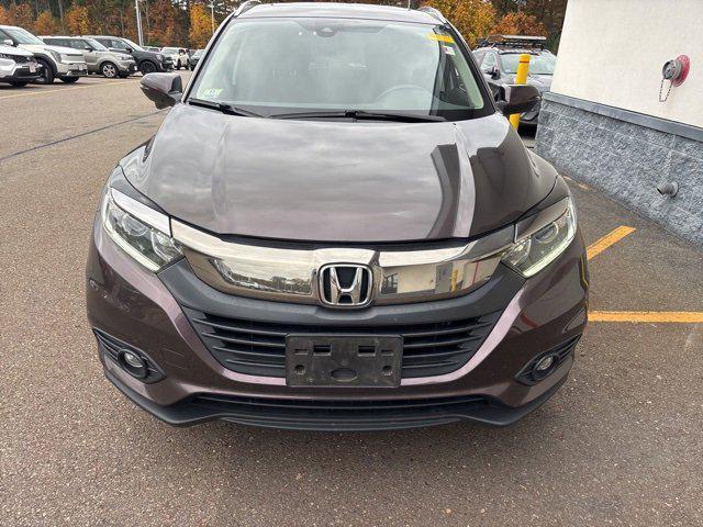 used 2019 Honda HR-V car, priced at $20,490