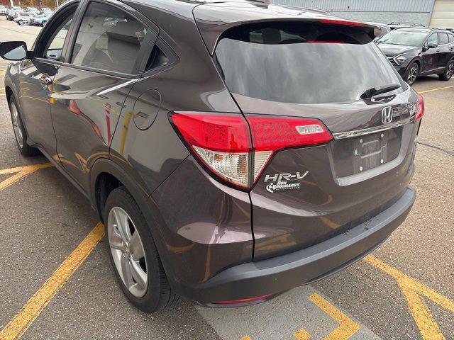 used 2019 Honda HR-V car, priced at $20,490