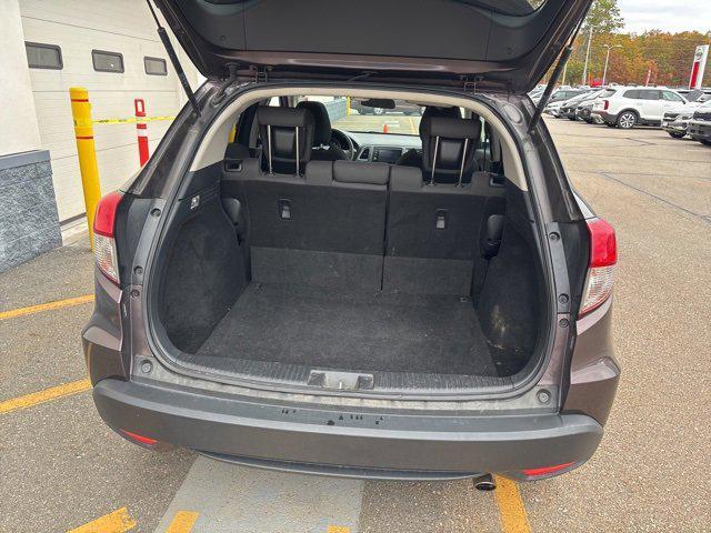 used 2019 Honda HR-V car, priced at $20,490