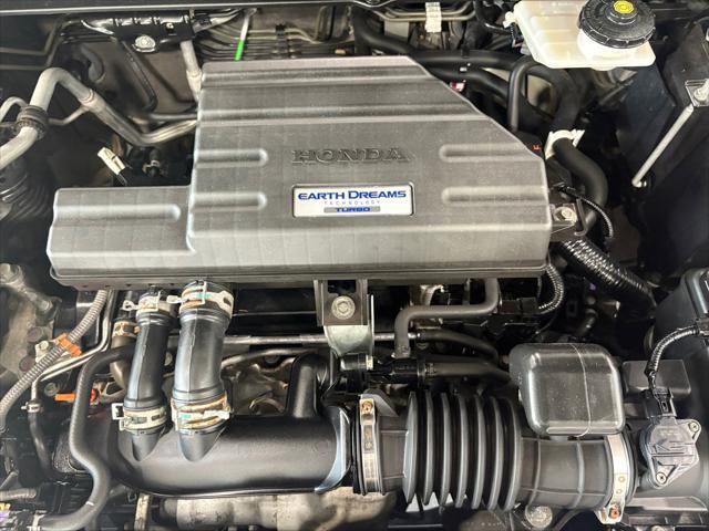 used 2018 Honda CR-V car, priced at $21,993