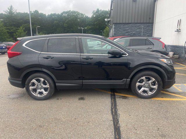used 2018 Honda CR-V car, priced at $22,990