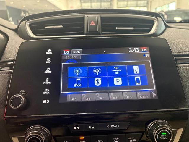 used 2018 Honda CR-V car, priced at $21,993