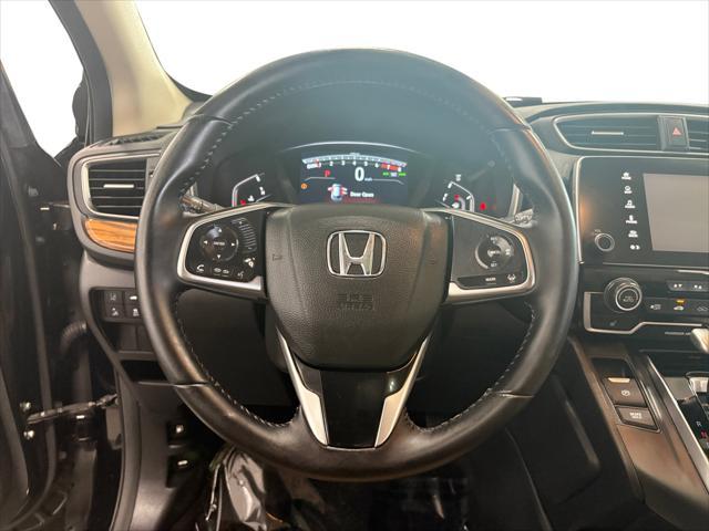 used 2018 Honda CR-V car, priced at $21,993
